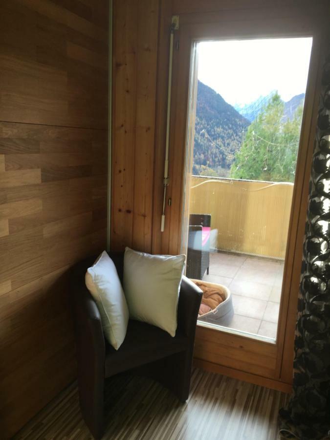 Chambres D'Hotes Pres De Verbier Volleges Exterior foto