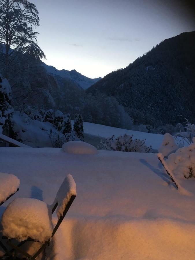 Chambres D'Hotes Pres De Verbier Volleges Exterior foto